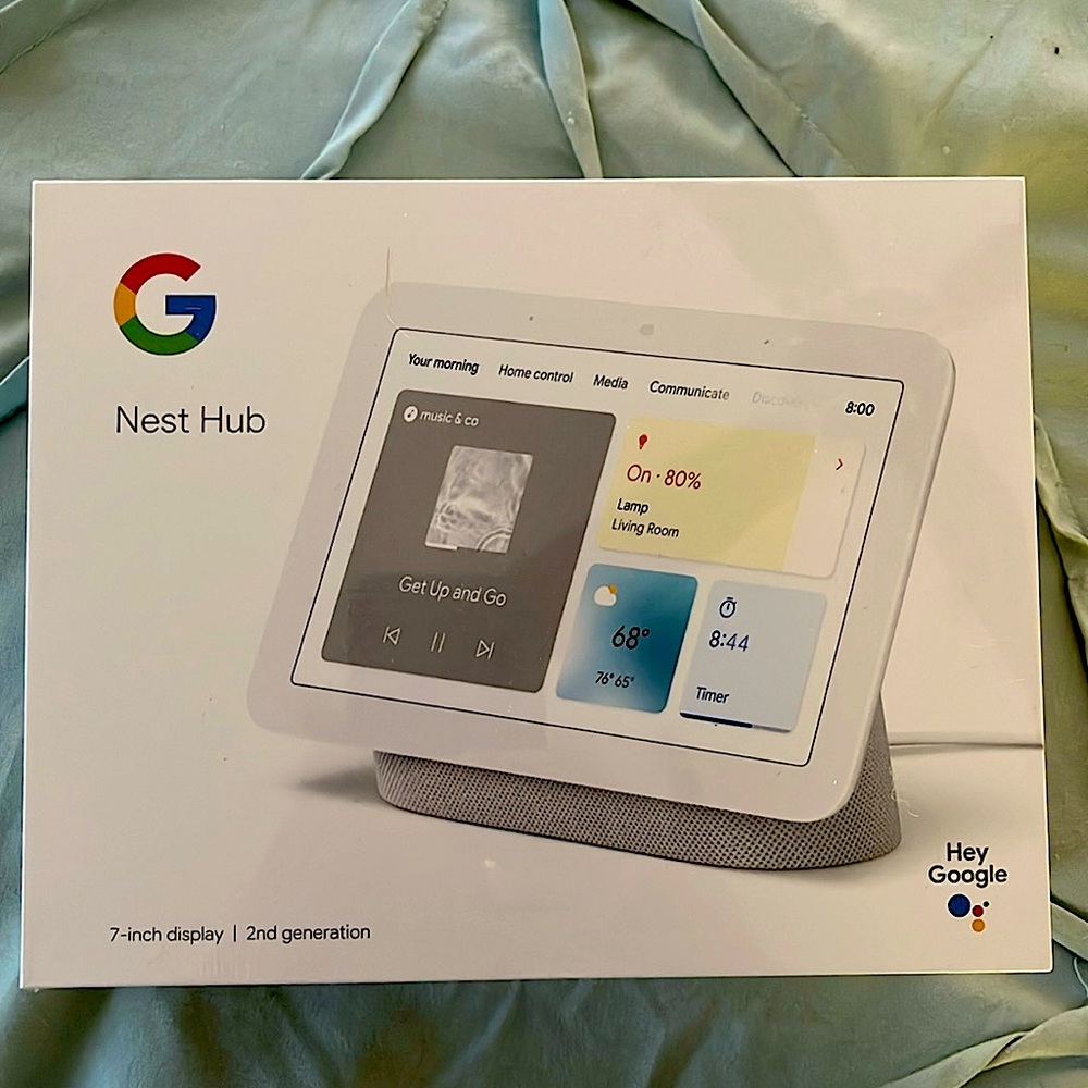 Google Nest Hub